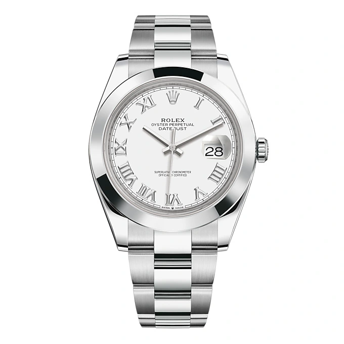 00f5f1a650a64aaf4c8fbb4ff3586aa5.webp Rolex Datejust m126300-0015 Watch - 图片 1