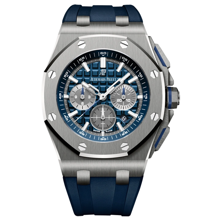 0798ab8db24e529e71d05fd5433e2d19.webp ROYAL OAK OFFSHORE SELFWINDING CHRONOGRAPH Ref. 26480TI.OO.A027CA.01 - 图片 1