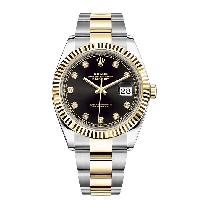 0a5055c25c675cb3435f094ef143a95b.webp Rolex Datejust m126333-0005 Watch - 图片 1