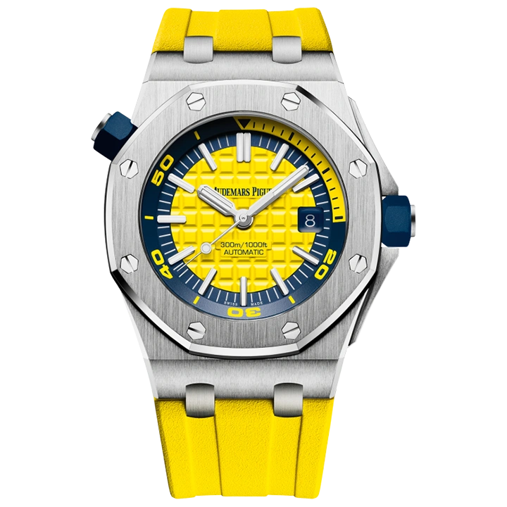 0bdd8db063cfd727854ed131f3afa6a9.webp ROYAL OAK OFFSHORE DIVER Ref. 15710ST.OO.A051CA.01 - 图片 1