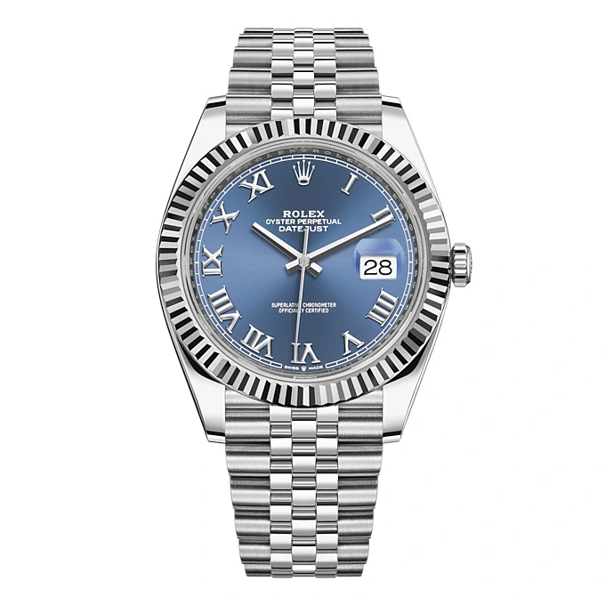 0d7aafc098a7289e26ae0c35cf4f8aba.webp Rolex Datejust m126334-0026 Watch - 图片 1