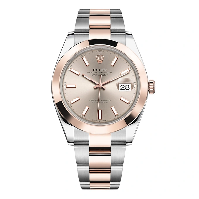 130797e10456317dbfa2618e90d880f6.webp Rolex Datejust m126301-0009 Watch - 图片 1