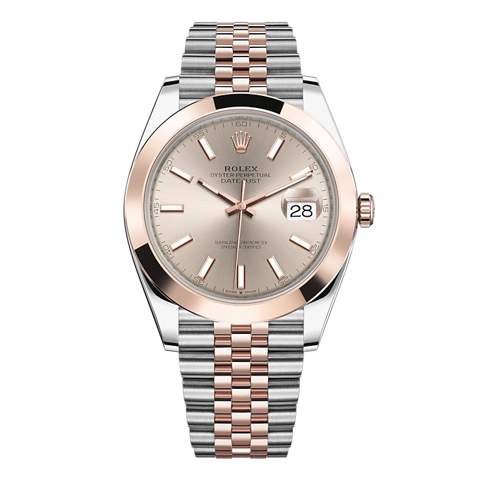 163f396d677c00ada1018a4d0949ce12.webp Rolex Datejust m126301-0010 Watch - 图片 1