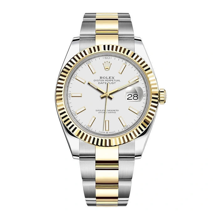 175f3e00a14bc7c031df60b8aece6f42.webp Rolex Datejust m126333-0015 Watch - 图片 1