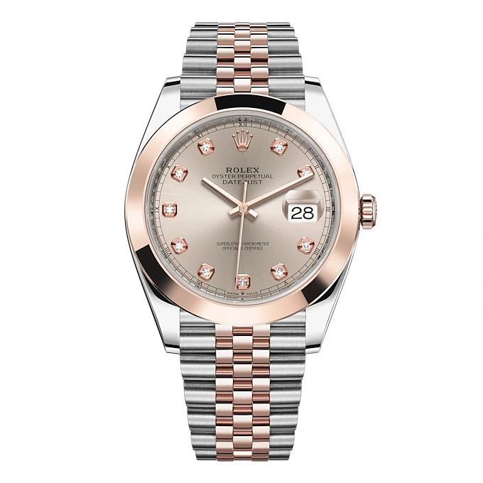 1824e71afda38ba30f7fc0799d1e89cc.webp Rolex Datejust m126301-0008 Watch - 图片 1