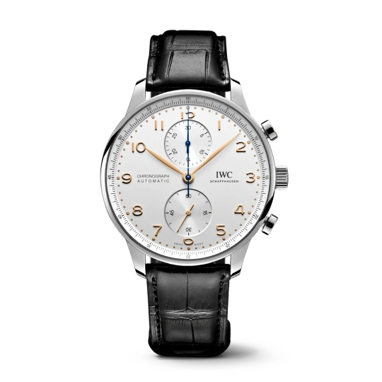 1862df4bdde280729cd302de5594bc37.webp IWC Portugieser IW371604 watch - 图片 1