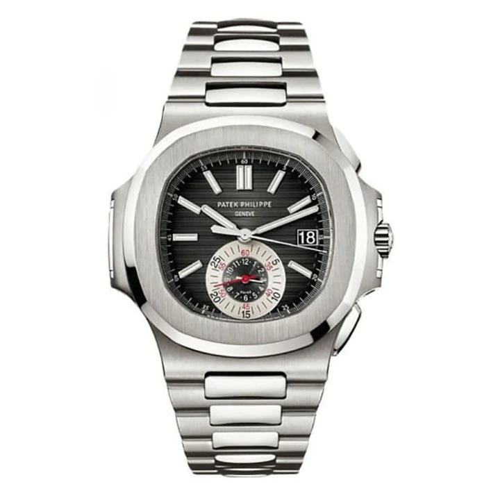 18f57254e8cc3323d444f48b75615ccf.webp 5980/1A-014 Patek Philippe- NAUTILUS - 图片 1