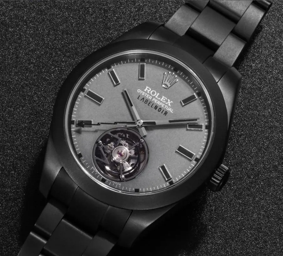 19741d51227dae5a309b90aa9728a99d.webp Rolex Milgauss 116400 LNT01HS-01 - 图片 1
