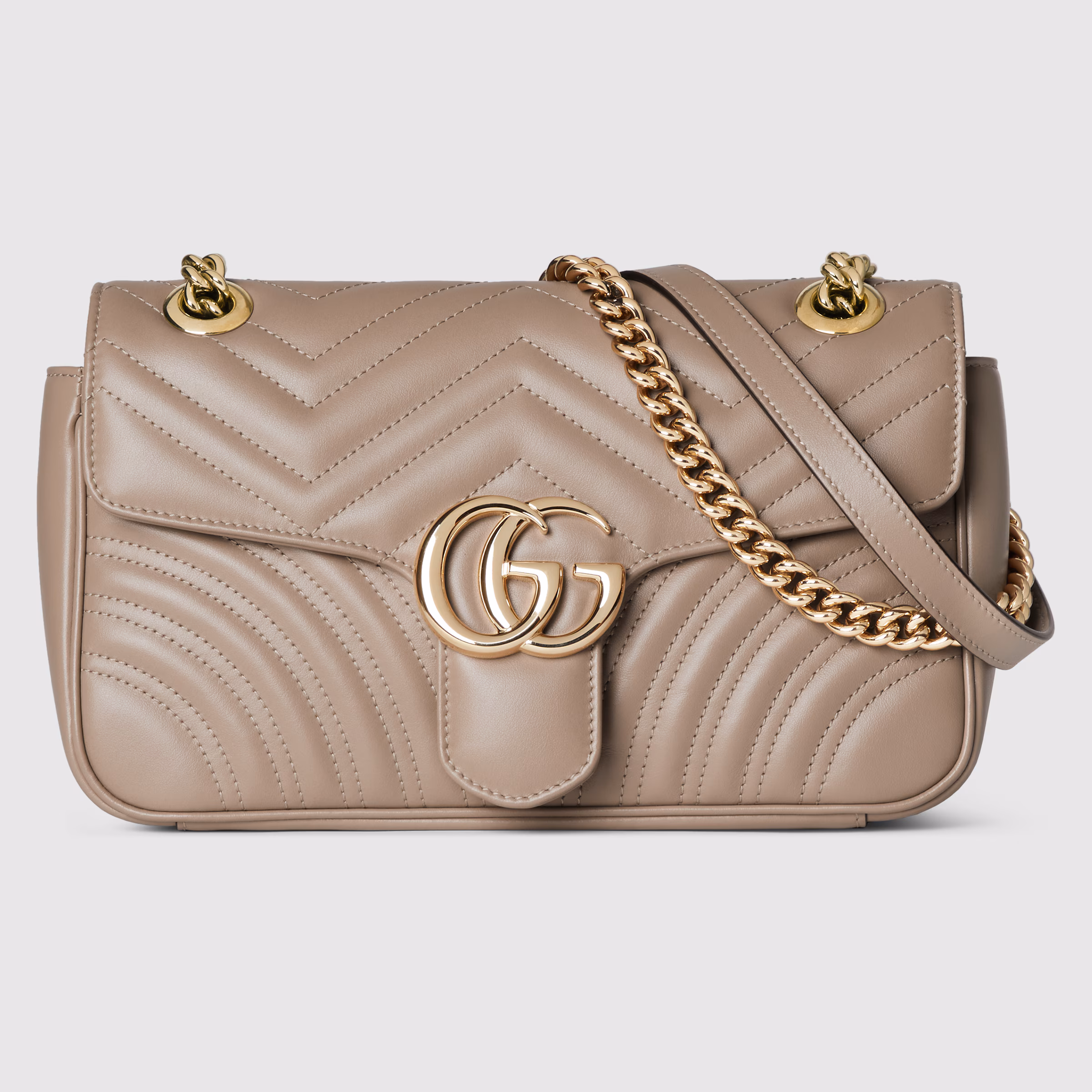 1a3e8d75c962f57097d070a057533ae0.webp SAC À ÉPAULE GG MARMONT PETIT FORMAT - 图片 1