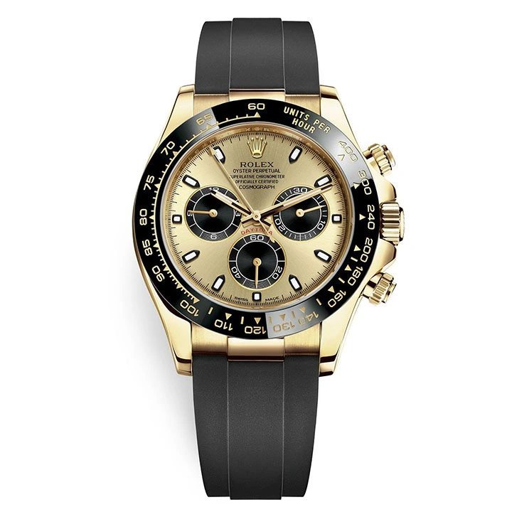 1a4c6c4cd2b40c2248217384372afbf2.webp Rolex COSMOGRAPH DAYTONA-116518LN-0040 - 图片 1
