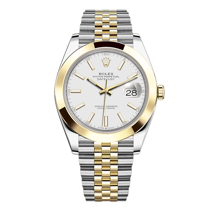1a508ff8235f655752e6cb006e606067.webp Rolex Datejust m126303-0016 Watch - 图片 1