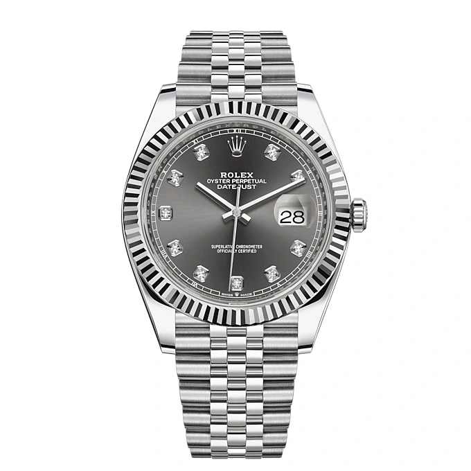 1afc2f988aa5ae67f0d4a9ce5116b57b.webp Rolex Datejust m126334-0006 Watch - 图片 1
