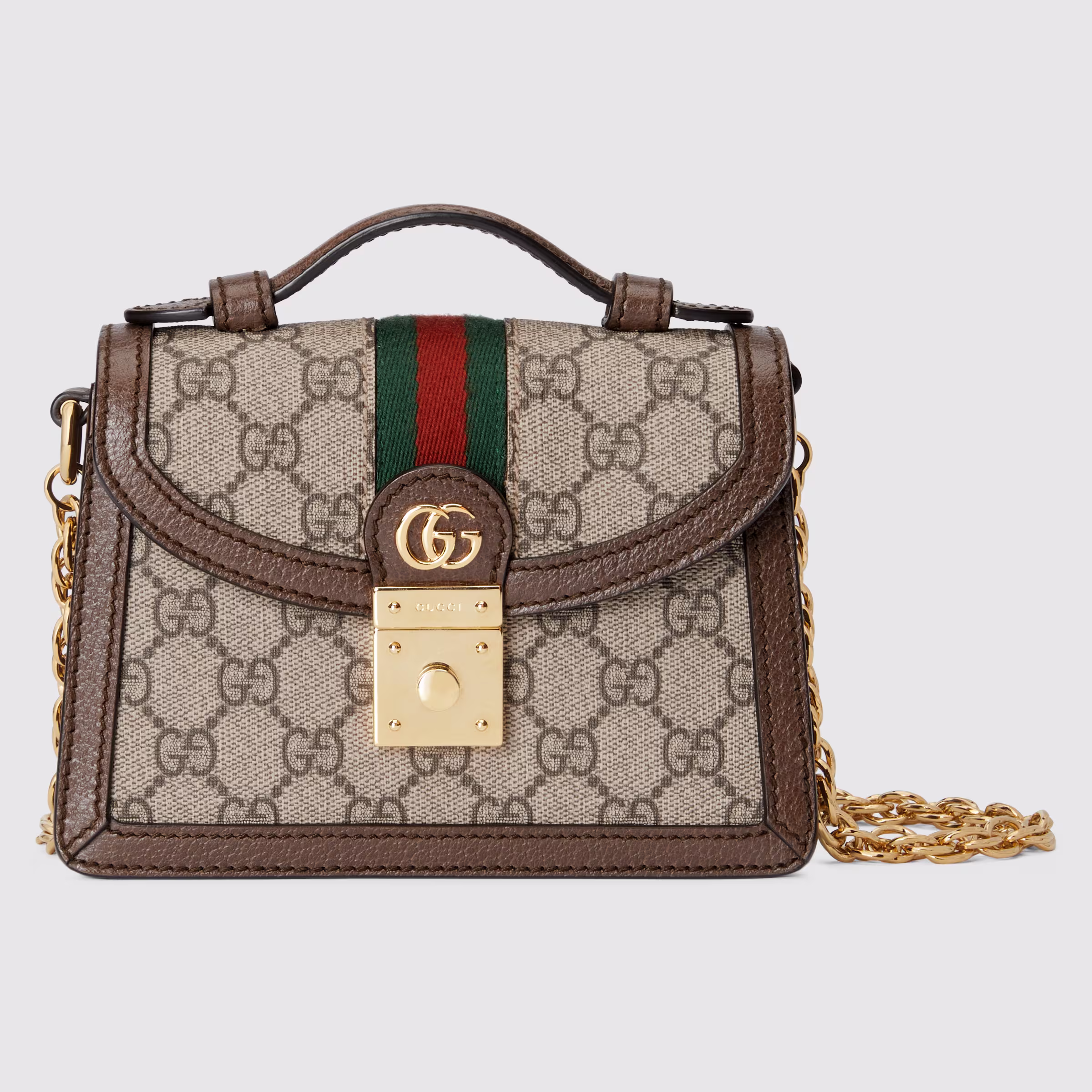 1e512ae9ba3f7522cd48ee7ef5139778.webp MINI SAC À ÉPAULE OPHIDIA - 图片 1