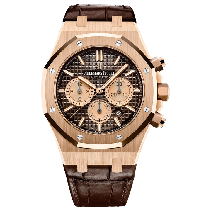 216d2d4bf70c575bf5ed1494c441365f.webp ROYAL OAK SELFWINDING CHRONOGRAPH Ref. 26331OR.OO.D821CR.01 - 图片 1