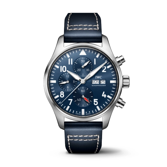 220008fbb92a47ed258e1c26b4914c26.webp IWC pilot series IW378003 watch - 图片 1