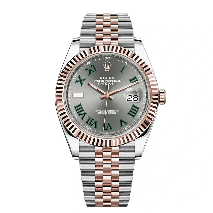 24a0d1fee4e7fd86aa145a75451fff9c.webp Rolex Datejust m126331-0016 Watch - 图片 1
