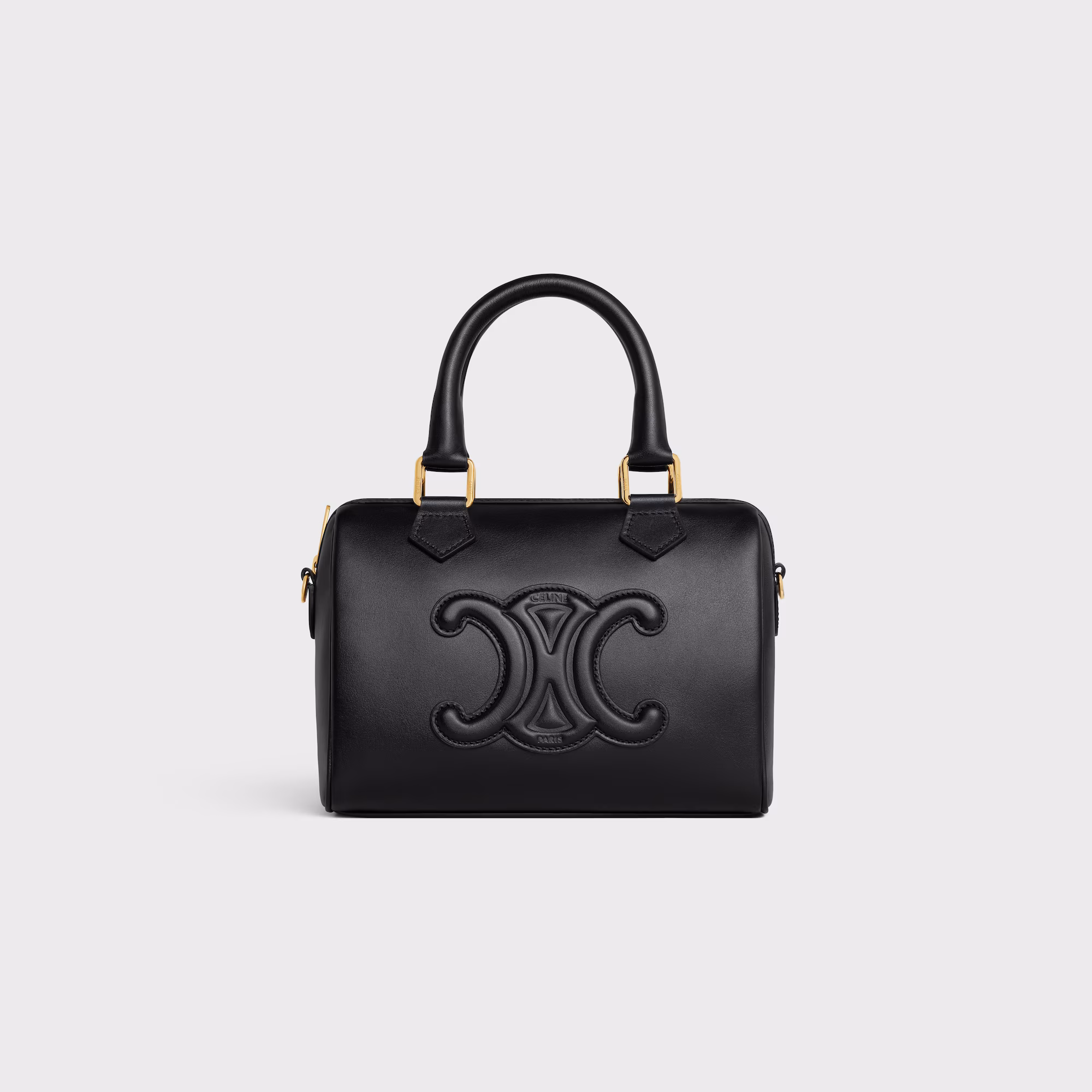2c784027f8deeb16500809557f2678dd.webp SMALL BOSTON IN SMOOTH CALFSKIN - 图片 1