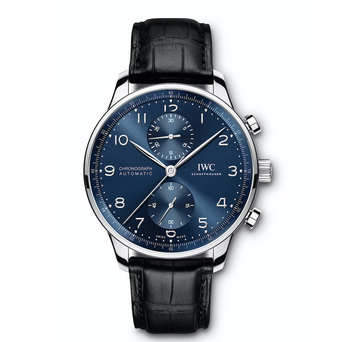 3773cd8030fa0ff0962862bc8e2a236d.webp IWC PORTOFINO IW371601 watch (EDITION “150 YEARS”) - 图片 1