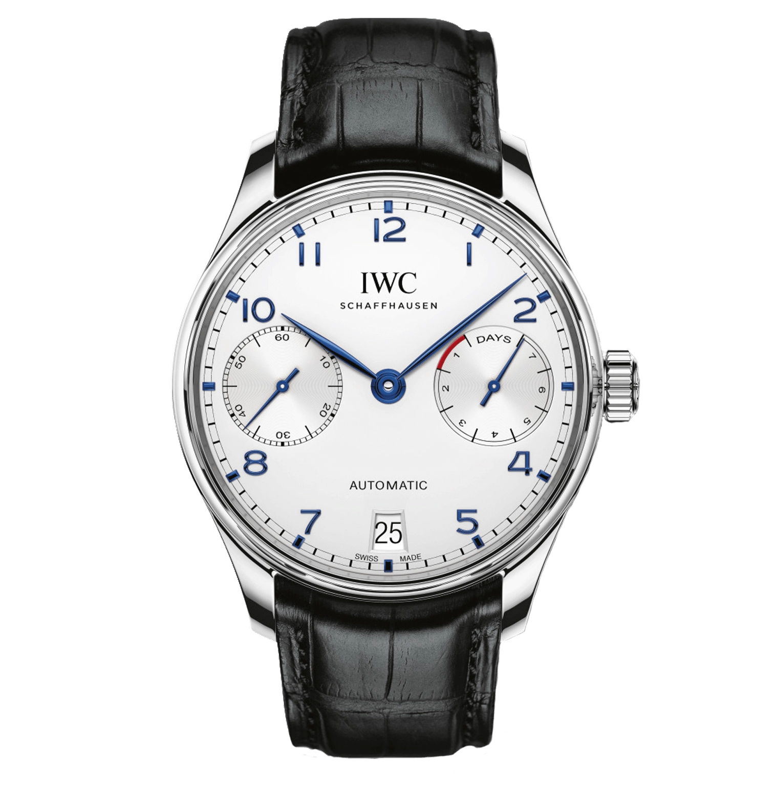3aa2a3e8f9a17ce5ccac8e9ef1322786.webp IWC Portugieser IW500705 watch (PORTUGIESER CHRONOGRAPH) - 图片 1