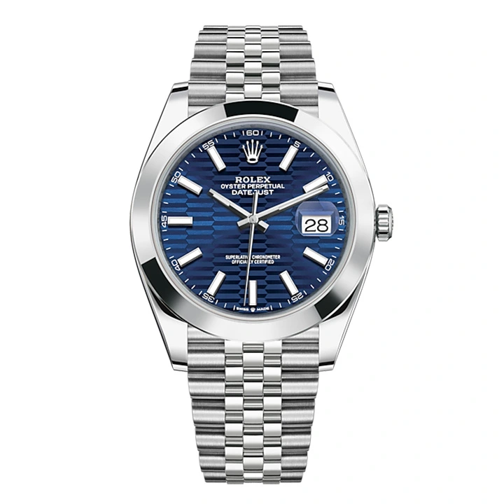 3bec073b382a0bd5735e4358a4529f9a.webp Rolex Datejust m126300-0024 Watch - 图片 1