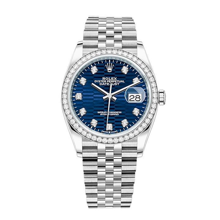 3ce504eddc864e4f8bd6cbf458fe3d11.webp Rolex Datejust 126284RBR Watch - 图片 1