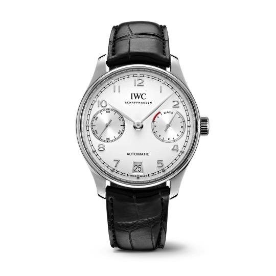 40338791ad2d557e72cf3b1b330d2227.webp IWC Portugieser IW500712 watch (PORTUGIESER CHRONOGRAPH) - 图片 1