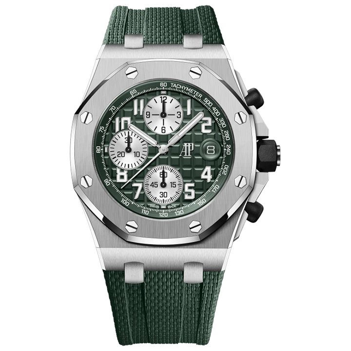 4235a32d82c82f12b5ac59da9d9ad153.webp ROYAL OAK OFFSHORE SELFWINDING CHRONOGRAPH Ref. 26238TI.OO.A056CA.01 - 图片 1