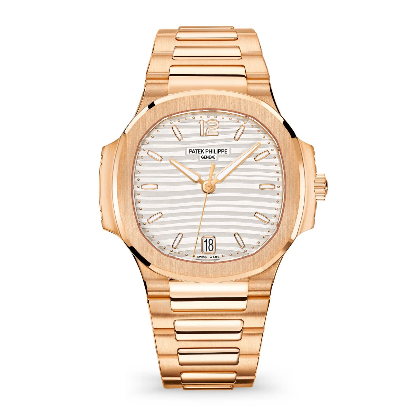 474ab7205998b8392564b284e6d61dd0.webp 7118/1R - Patek Philippe NAUTILUS - 图片 1