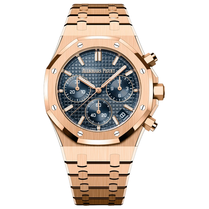 4e47b6b87c4a71392f241305f8a13128.webp ROYAL OAK SELFWINDING CHRONOGRAPH Ref. 26240OR.OO.1320OR.01 - 图片 1