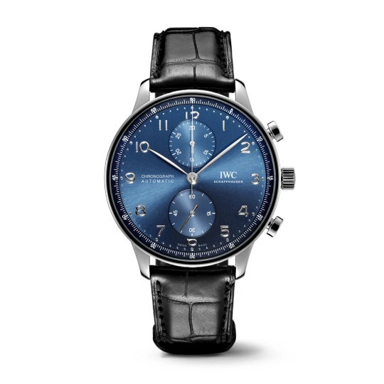 54f15d2fe0c9e7776048df5b18421ee4.webp IWC Portugieser IW371491 watch (PORTUGIESER CHRONOGRAPH) - 图片 1