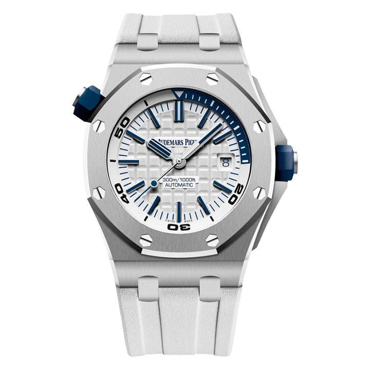 570f8fd7eeb6659b3e312f2d82b779b8.webp ROYAL OAK OFFSHORE DIVER Ref. 15710ST.OO.A010CA.01 - 图片 1