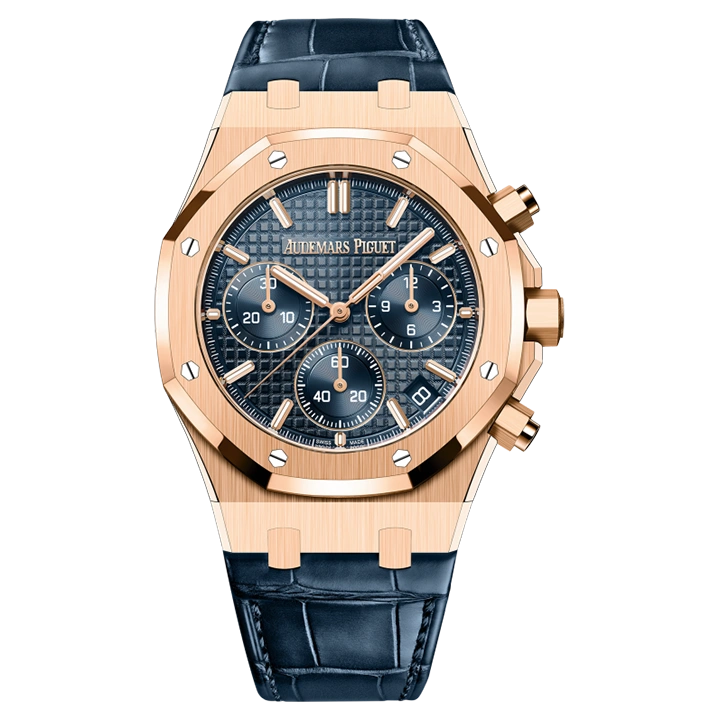 57a1e52a464e8b9c7e5e39dcbb1baa45.webp ROYAL OAK SELFWINDING CHRONOGRAPH Ref. 26240OR.OO.D315CR.01 - 图片 1