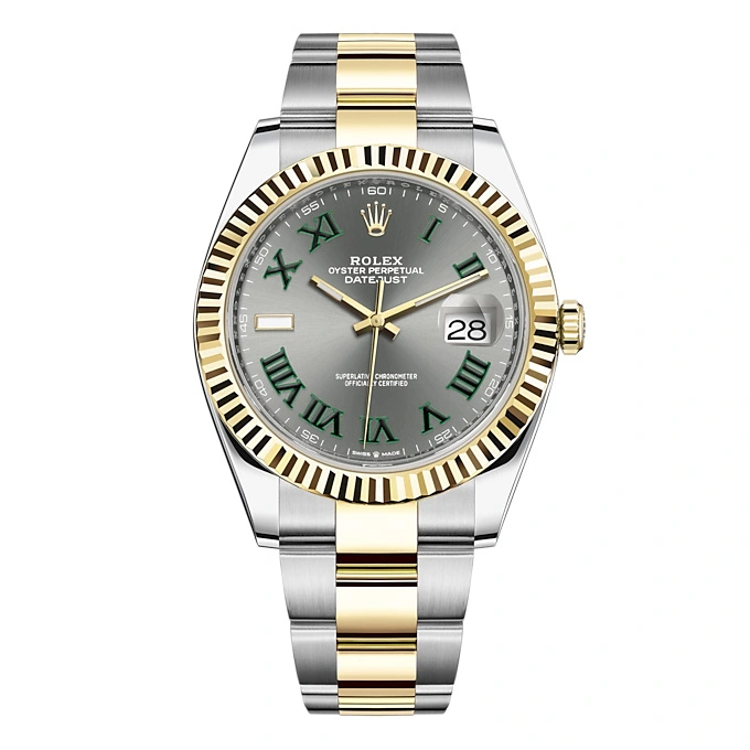 58dc7b6cb92614c4a5f6e4dde4fa3981.webp Rolex Datejust m126333-0019 Watch - 图片 1