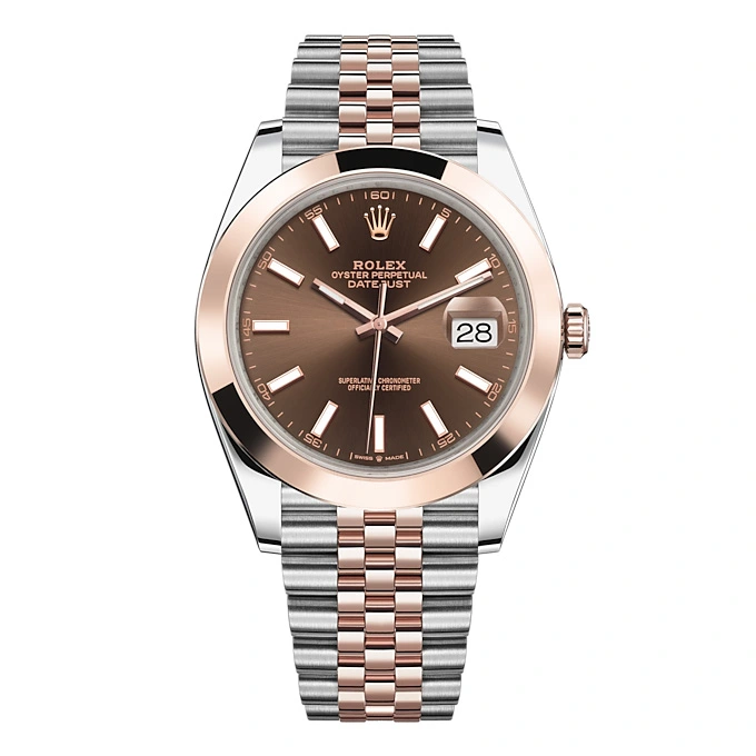 5a01dc7c783b57621d86d567586f2ff8.webp Rolex Datejust m126301-0002 Watch - 图片 1