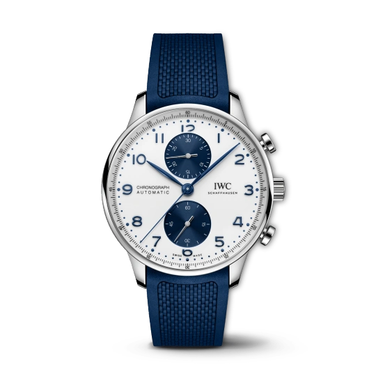 5db0c562f83806f0bc9be907b6eea7c7.webp IWC Portugieser IW371620 watch (PORTUGIESER CHRONOGRAPH) - 图片 1