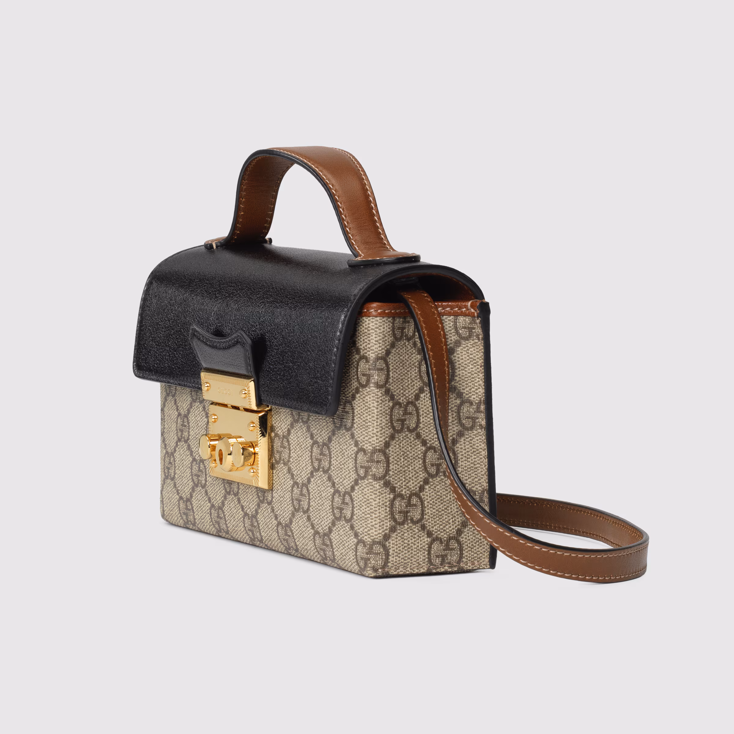 5f34e00dba397c1845717b5b465db3ab.webp PADLOCK MINI BAG - 图片 1