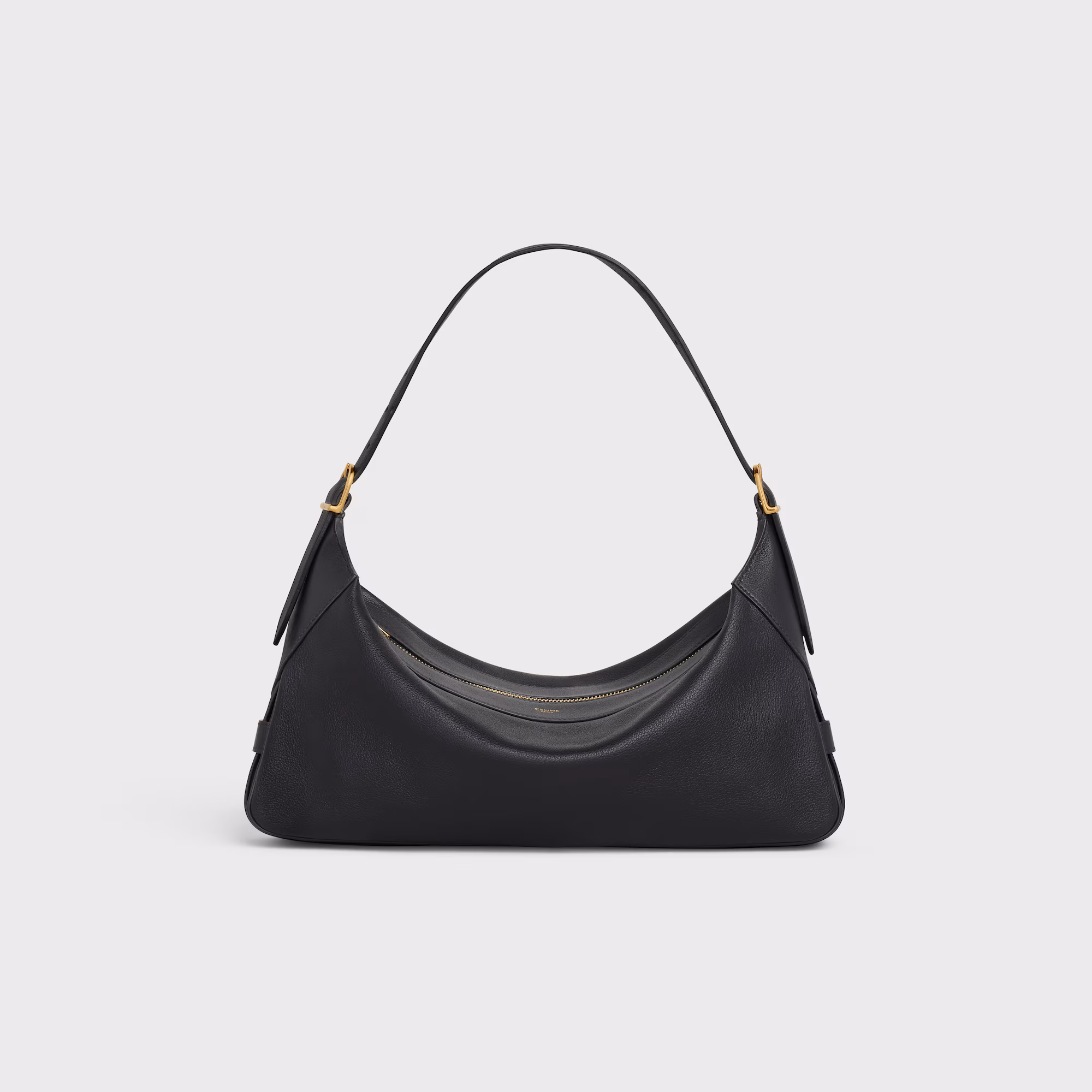 6251049924ebbb0e2dc4e6d50755aefe.webp MEDIUM ROMY IN SUPPLE GRAINED CALFSKIN - 图片 1