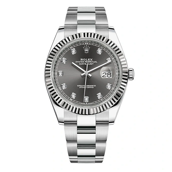 6301eb03f1fad479bd45745fcb9da488.webp Rolex Datejust m126334-0005 Watch - 图片 1