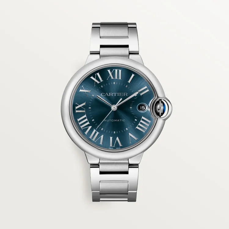 682876d41125a5090a1e6b9044b6814a.webp Cartier Ballon Bleu WSBB0061 watch - 图片 1