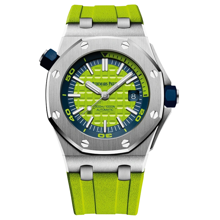 685643dfe16afaa12628423cfa8a79e5.webp ROYAL OAK OFFSHORE DIVER Ref. 15710ST.OO.A038CA.01 - 图片 1