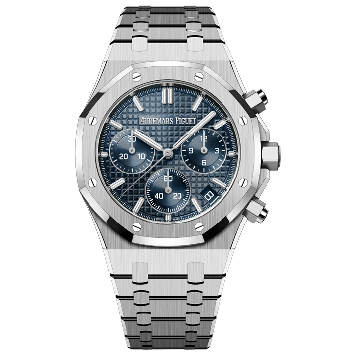 68a94cd9d978d0baaad12e58f2ccf1b5.webp ROYAL OAK SELFWINDING CHRONOGRAPH Ref. 26240ST.OO.1320ST.05 - 图片 1