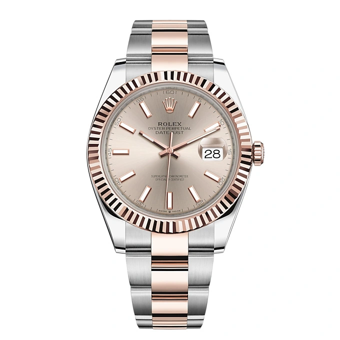 69fb5c06061d2fe09128fc0160e6e3fd.webp Rolex Datejust m126331-0009 Watch - 图片 1