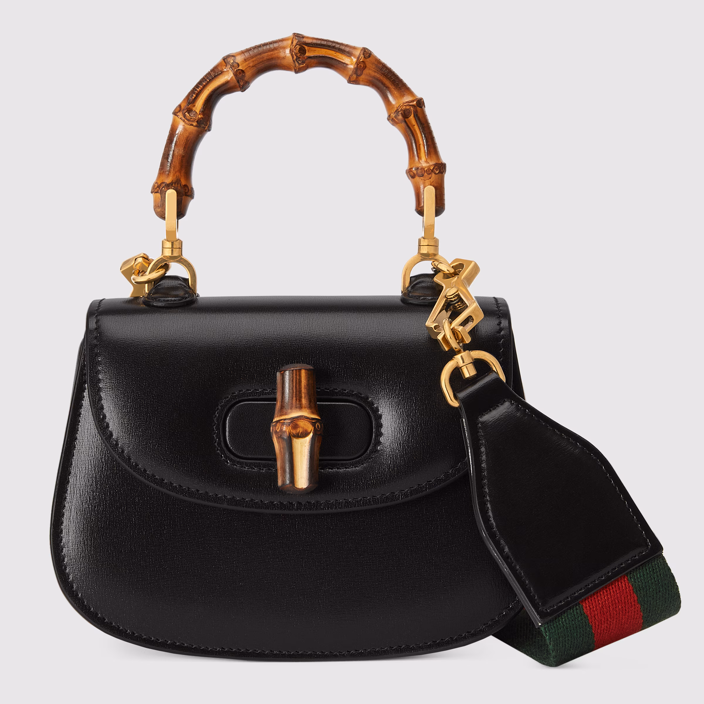 6ecf2dfb13a0bf8258d0b255cba88948.webp SAC À MAIN GUCCI BAMBOO 1947 - 图片 1