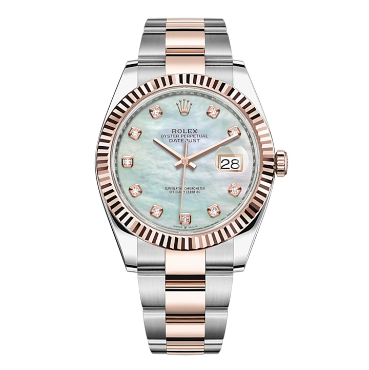 70bb16478ffffc129f7407fe4e499519.webp Rolex Datejust m126331-0013 Watch - 图片 1