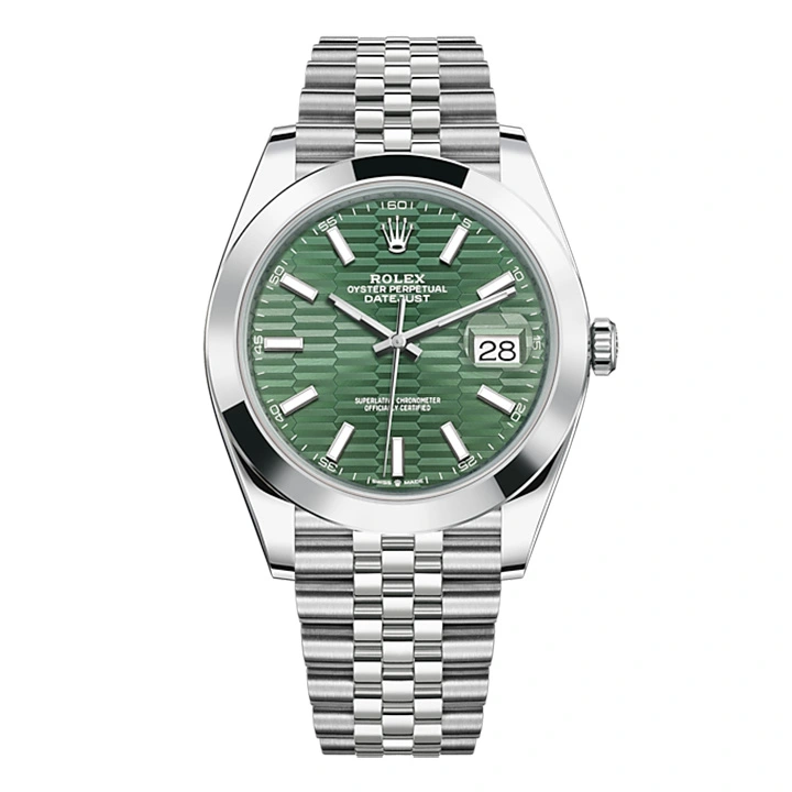 7178c97620bf51ddfa7b7b07fd6c02f6.webp Rolex Datejust m126334-0028 Watch - 图片 1