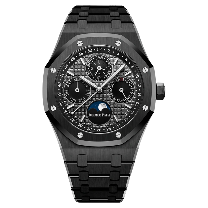 7e78b0522179b8f1aeefff182a3a7d81.webp ROYAL OAK PERPETUAL CALENDAR Ref. 26579CE.OO.1225CE.01 - 图片 1
