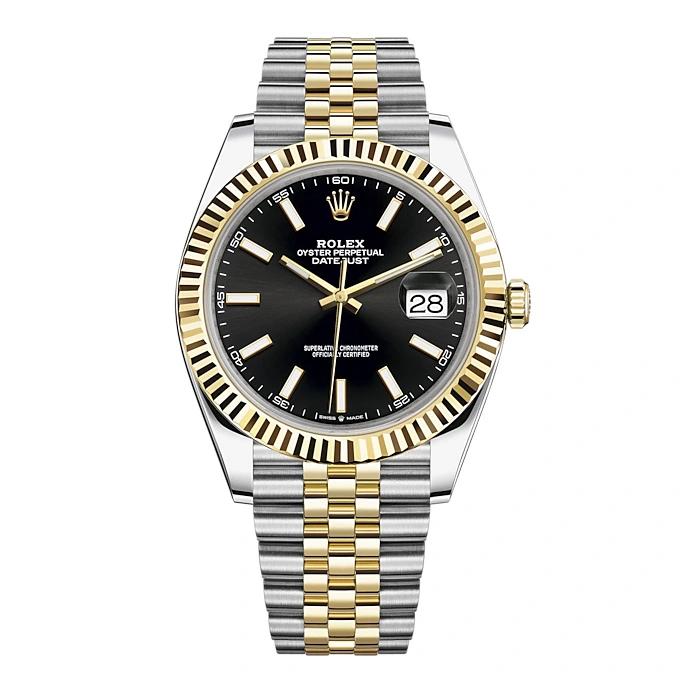 7fc31206a5f77faf78e32bdeb200c1e3.webp Rolex Datejust m126333-0014 Watch - 图片 1
