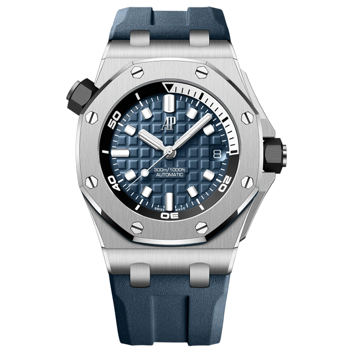 844e5b1e05b7c7de3074da638f0b58bb.webp ROYAL OAK OFFSHORE DIVER Ref. 15720ST.OO.A027CA.01 - 图片 1