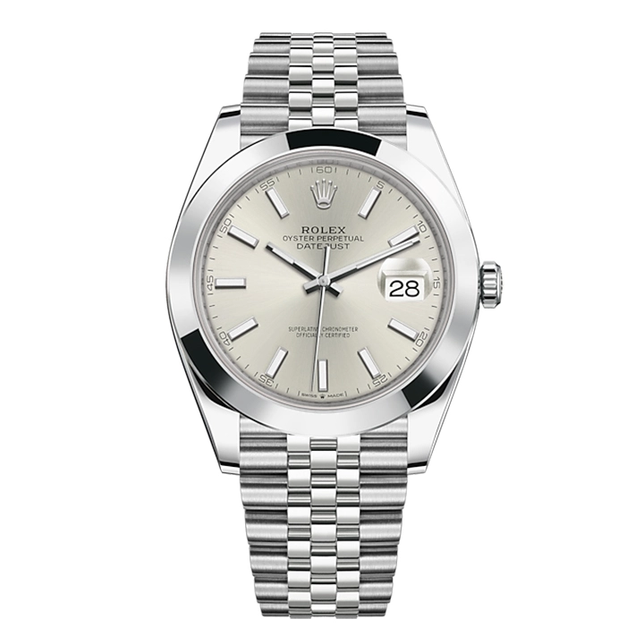 85694b311b1db419639d19aea6258fcf.webp Rolex Datejust m126300-0004 Watch - 图片 1