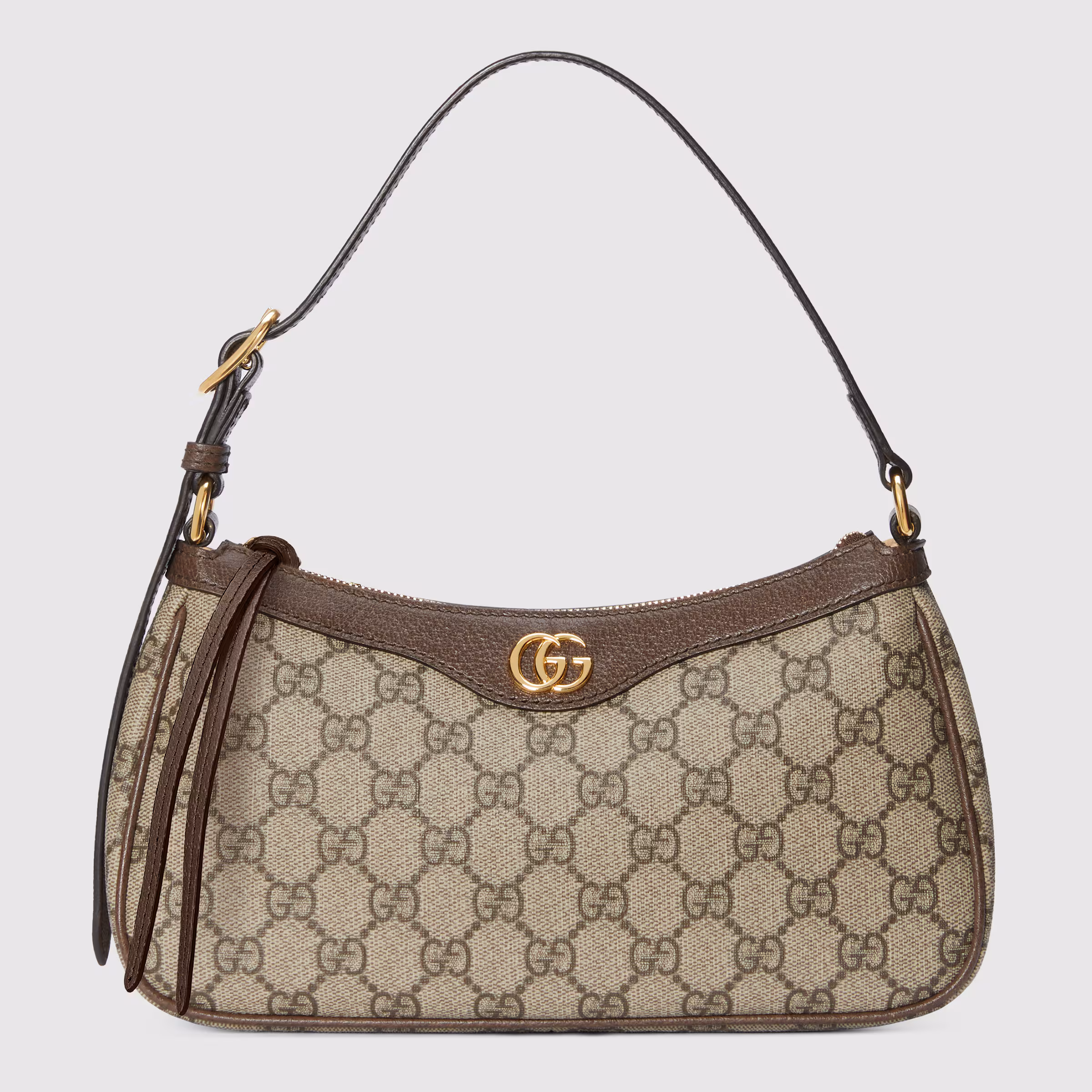 8ab9cf807505d9854cbaad5f66ebb538.webp SAC À ÉPAULE OPHIDIA PETITE TAILLE - 图片 1